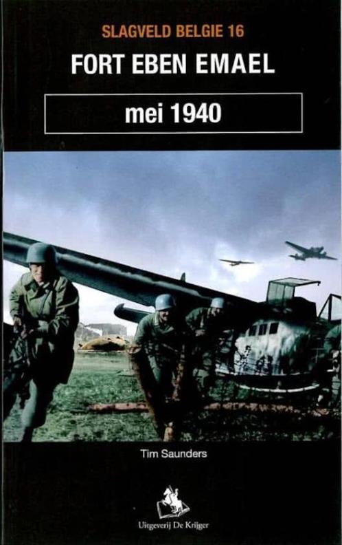 Fort Eben Emael 1940, Boeken, Oorlog en Militair, Nieuw, Tweede Wereldoorlog, Ophalen of Verzenden
