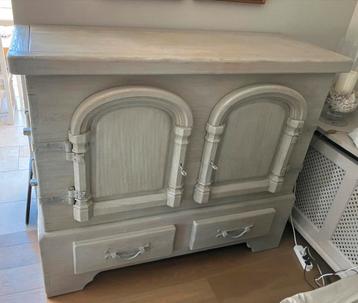 Landelijke eetkamer te koop, Huis en Inrichting, Ophalen, Gebruikt, Landelijke stijl