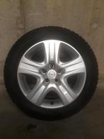 Opel Velgen 16 Duims - Nw Tyres - Uniroyal Rain Tyres !!!, Enlèvement, 16 pouces, Pneus et Jantes