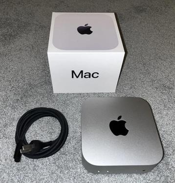 Apple Mac Mini M4, Enlèvement ou Envoi, SSD, Comme neuf, Mac Mini