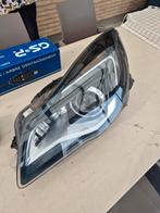 KOPLAMP Opel Insignia 2016 facelift model met SCHADE, Ophalen of Verzenden, Opel