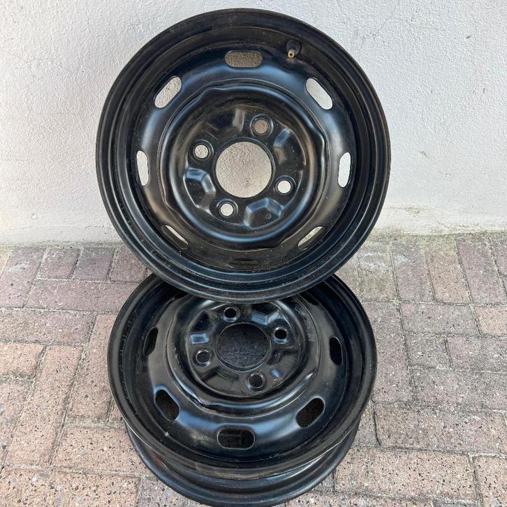 VW 4x130 wiel 15’’ 4,5J Kever KG Type 3, Auto diversen, Auto-accessoires, Gebruikt, Ophalen of Verzenden