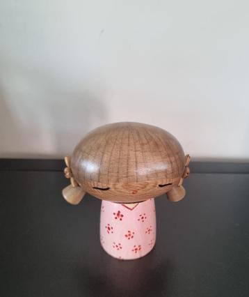 Schattige Creatieve Kokeshi van PvdK beschikbaar voor biedingen