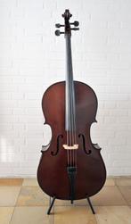 Duitse Cello 4/4, Ophalen, Gebruikt, 4/4-cello, Met koffer