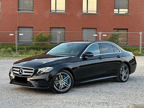 Mercedes E350e, Auto's, Mercedes-Benz, Particulier, E-Klasse, Cruise Control, Benzine, Euro 6, Automaat, Alcantara, Ophalen