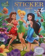 Disney fairies stickerboek, Ophalen of Verzenden, Nieuw, Overige typen