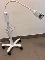 onderzoekslamp WelchAllyn, Ophalen