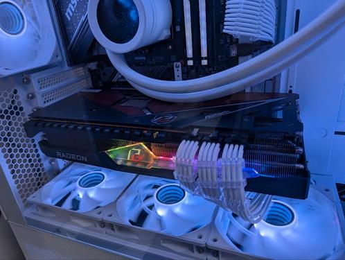 RX 7900xtx 24GB zelfde als RTX 4090, Computers en Software, Videokaarten, Zo goed als nieuw, DisplayPort, Ophalen