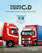Theoriehandboek rijbewijs c en d, Ophalen, Zo goed als nieuw, Niet van toepassing
