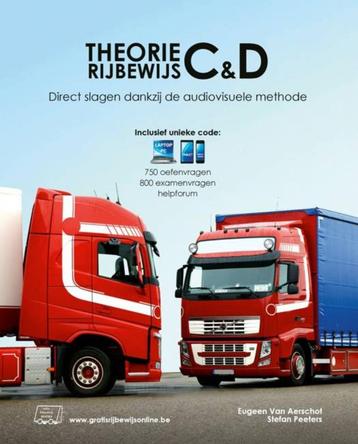 Theoriehandboek rijbewijs c en d beschikbaar voor biedingen