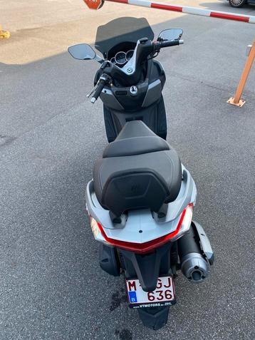 Sym JoyMax 125 cc, Autres modèles, 125 cm³, Classe B (45 km/h), Enlèvement