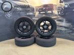 Winterset Fiat Panda / Ford Ka 14" (#757), 14 inch, Gebruikt, 175 mm, Banden en Velgen