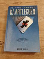 De Kunst Van Het Kaartleggen Madeleine Krispijn 1988 HC, Boeken, Tarot of Kaarten leggen, Gelezen, Instructieboek, Ophalen of Verzenden