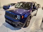 Jeep RENEGADE - 2016 - LONGITUDE - 12 M WARRANTY - FUN &, Auto's, Jeep, 140 g/km, Blauw, Bedrijf, 1368 cc