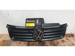 Grille van een Volkswagen Polo, Ophalen of Verzenden, 3 maanden garantie, Gebruikt, Volkswagen