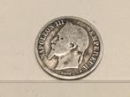 France 2 Francs 1868 argent, Enlèvement ou Envoi, France, Argent
