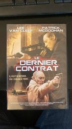 Dvd The Last Contract., Alle leeftijden, Ophalen of Verzenden, Zo goed als nieuw, Actiethriller