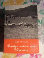 grazige weiden van Wyoming   Mary o'hara, Verzenden