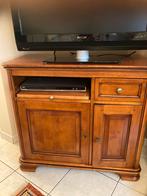 Tv kast, Ophalen