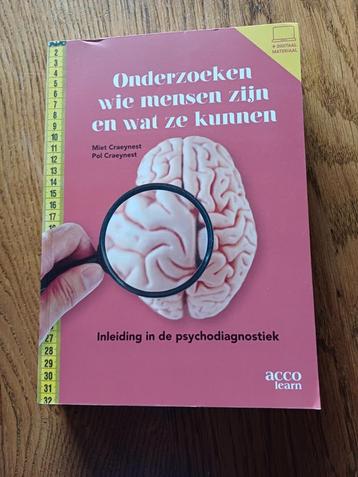 Onderzoeken wie mensen zijn en wat ze kunnen beschikbaar voor biedingen