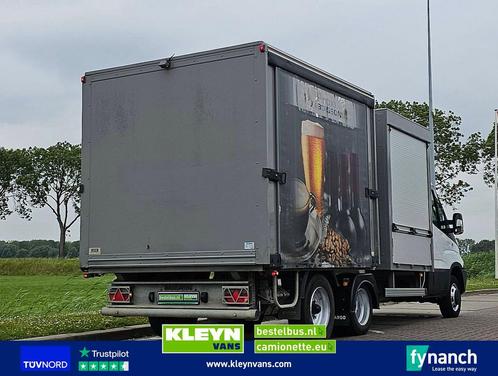 Other MAXI CARGO  MAXI CARGO Schuifzeil-Drank!, Auto's, Bestelwagens en Lichte vracht, Bedrijf, Diesel, Handgeschakeld