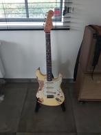 fender stratocaster, Muziek en Instrumenten, Snaarinstrumenten | Gitaren | Elektrisch, Ophalen of Verzenden, Gebruikt, Fender