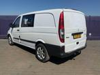 2005 - Mercedes-Benz - Vito - 109 CDI320L.DC Am.lx - Bedrijf, Auto's, Bestelwagens en Lichte vracht, Gebruikt, Mercedes-Benz, Bedrijf