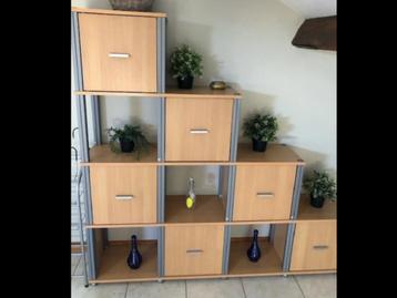 Opberg kastjes decoratief en praktisch  beschikbaar voor biedingen