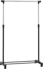 Tringle à vêtements à roulettes | LIVRAISON GRATUITE, Neuf, -, -, AMAZON BASIC