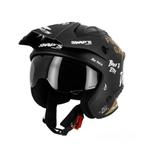 Casque Jet Trial/Quad - Swaps TROOPER | Edition Limité FullG, Motoren, Nieuw zonder kaartje, XL, Jethelm