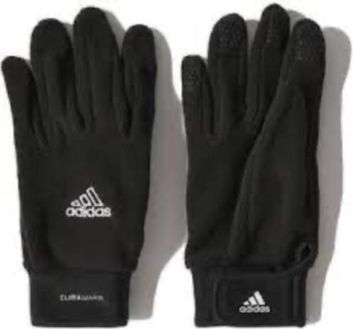 Adidas handschoenen voetbal (fieldplayer) - maat 9, Kleding | Heren, Sportkleding, Nieuw, Voetbal, Maat 48/50 (M), Zwart, Ophalen of Verzenden