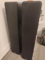 Polk Signature S50 speaker set 1m hoog, TV, Hi-fi & Vidéo, Enceintes, Enlèvement