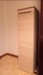 Kolomkast badkamer, Huis en Inrichting, Badkamer | Badkamermeubels, Ophalen, (Half)hoge kast, Minder dan 50 cm, 100 tot 150 cm