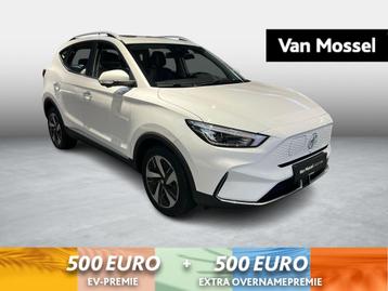 MG ZS EV Luxury Standard Range beschikbaar voor biedingen