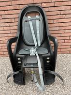 NIEUW fietsstoeltje zwart (achteraan) - polisport, Fietsen en Brommers, Fietsaccessoires | Fietsstoeltjes, Ophalen, Achterzitje