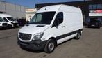 Mercedes-Benz Sprinter 316 (Stock ID 102), Auto's, Bestelwagens en Lichte vracht, Euro 6, Wit, Bedrijf, 2143 cc