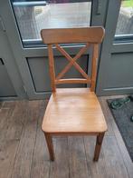 4 Stoelen Ikea, Huis en Inrichting, Stoelen, Ophalen, Zo goed als nieuw