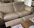 Relax zetel van het merk Natuzzi, Huis en Inrichting, Ophalen, Zo goed als nieuw, Tweepersoons, Leer