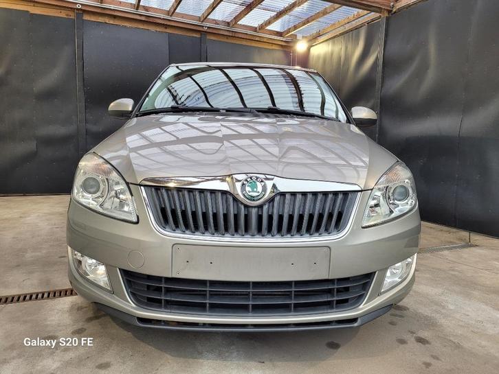 SKODA FABIA, Auto's, Skoda, Bedrijf, Te koop, Fabia, ABS, Airbags, Airconditioning, Centrale vergrendeling, Elektrische buitenspiegels