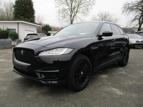 Jaguar F-Pace 2.0d Automaat/GPS/Camera/Garantie/94.000km, Auto's, Jaguar, Bedrijf, Te koop, F-Pace, ABS, Airbags, Airconditioning
