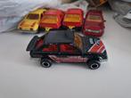 Majorette Ford Escort XR3i, Ophalen of Verzenden, Gebruikt, Auto