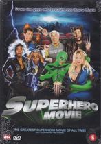 Superhero movie, CD & DVD, DVD | Aventure, Tous les âges, Enlèvement ou Envoi, Utilisé, Coffret