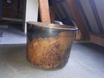 koperen ketel, Ophalen of Verzenden, Koper