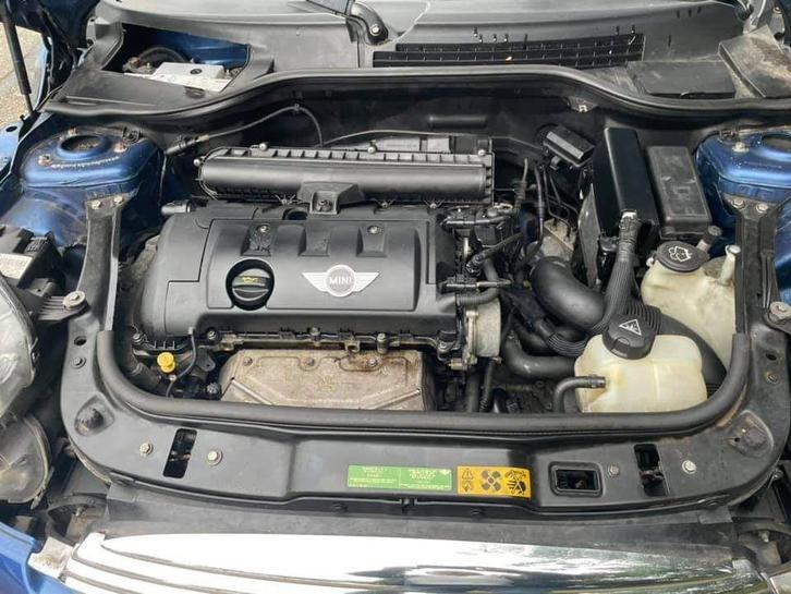 Mini Motoren vanaf 2007, Auto-onderdelen, Motor en Toebehoren, Gebruikt, Herkomst onderdeel bekend, 12 maanden garantie, Ophalen of Verzenden