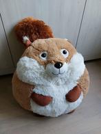 Knuffel eekhoorn 40cm (NIEUWSTAAT), Kinderen en Baby's, Speelgoed | Knuffels en Pluche, Ophalen, Zo goed als nieuw, Overige typen