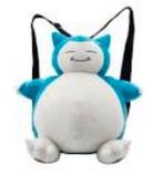 Snorlax rugzak, Hobby en Vrije tijd, Verzamelkaartspellen | Pokémon, Ophalen of Verzenden