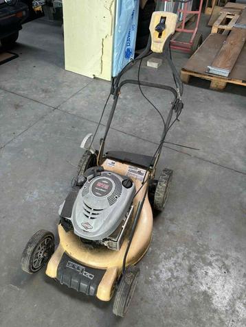 Gardeo grasmaaier voor onderdelen beschikbaar voor biedingen