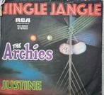 The Archies  "Jingle Jangle", Enlèvement ou Envoi, Utilisé, Autres genres, Single