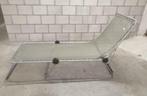 Ligzetel lafuma, Tuin en Terras, Ophalen, Gebruikt, Metaal, Verstelbaar