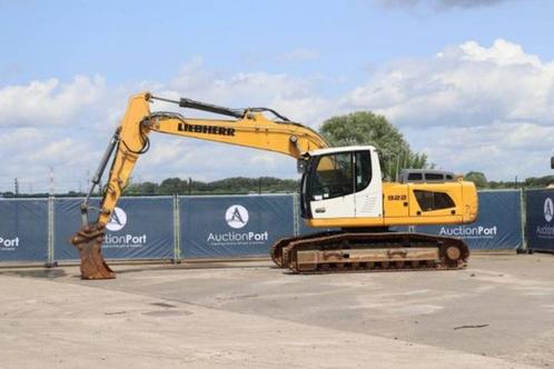 Veiling: Graafmachines, Minigravers en Wielladers, Zakelijke goederen, Machines en Bouw | Kranen en Graafmachines, Ophalen